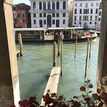 דירה La Felice Canal Grande *