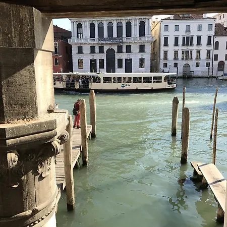 דירה La Felice Canal Grande *