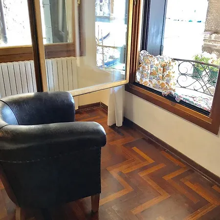 דירה La Felice Canal Grande