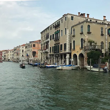 דירה La Felice Canal Grande