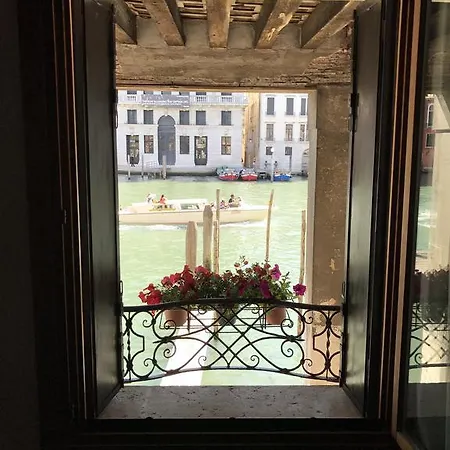 La Felice Canal Grande Apartment *