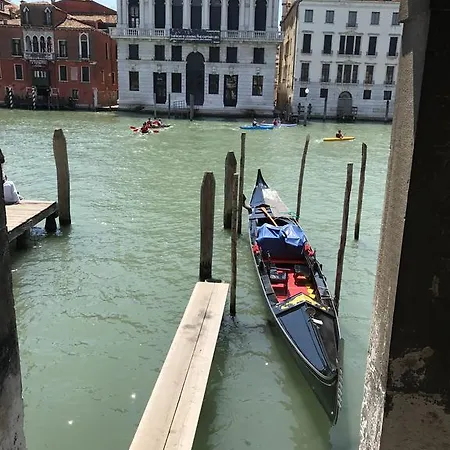 La Felice Canal Grande Apartment *