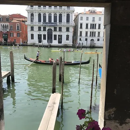 La Felice Canal Grande * Venedig