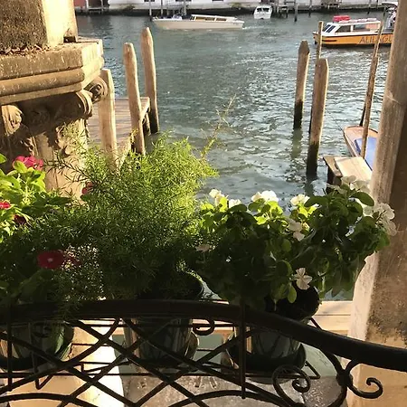 La Felice Canal Grande Apartment Venedig