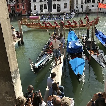 La Felice Canal Grande Apartment *