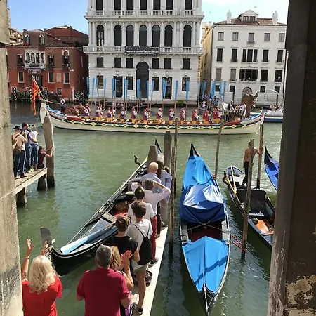 La Felice Canal Grande Apartment Venedig