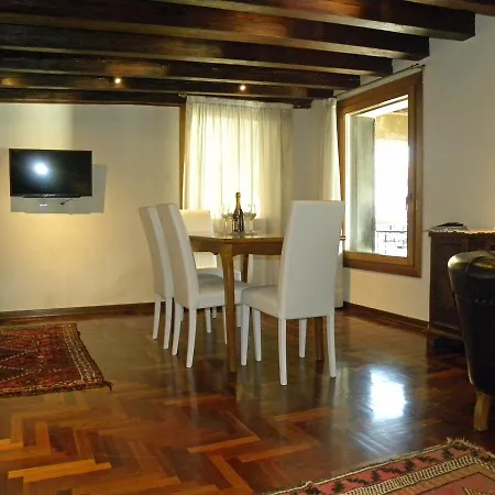 La Felice Canal Grande Apartment