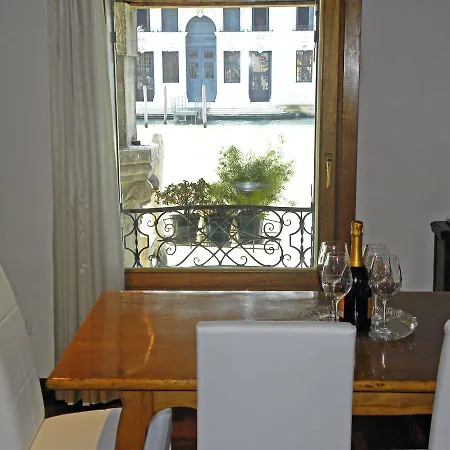La Felice Canal Grande Apartment Venedig
