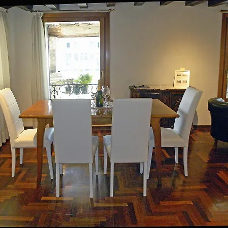 Apartment La Felice Canal Grande Venedig