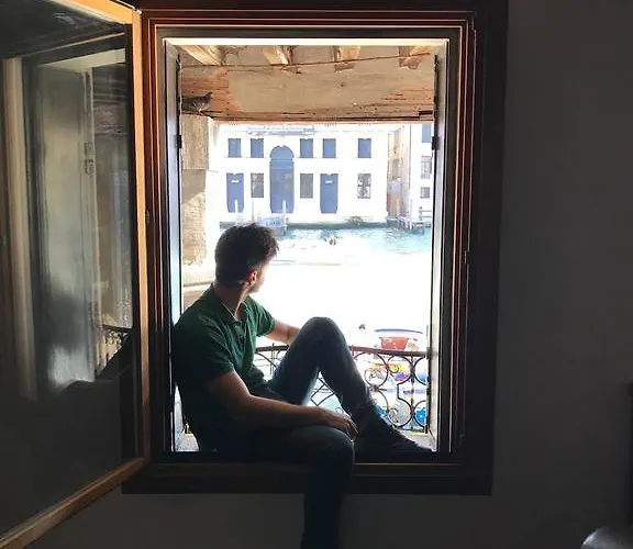 Apartment La Felice Canal Grande