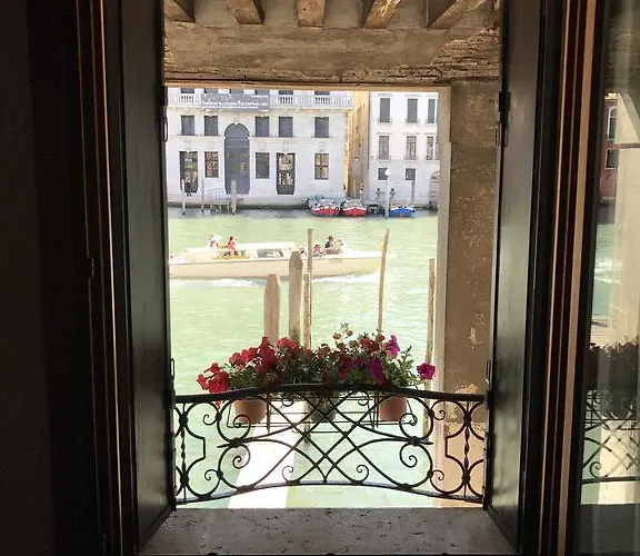 La Felice Canal Grande Apartment *