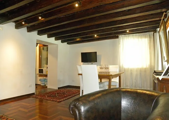 La Felice Canal Grande Apartment