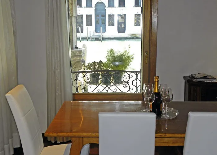 La Felice Canal Grande Apartment Venice