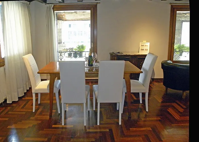 Apartment La Felice Canal Grande Venice