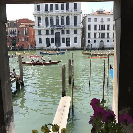 La Felice Canal Grande דירה *