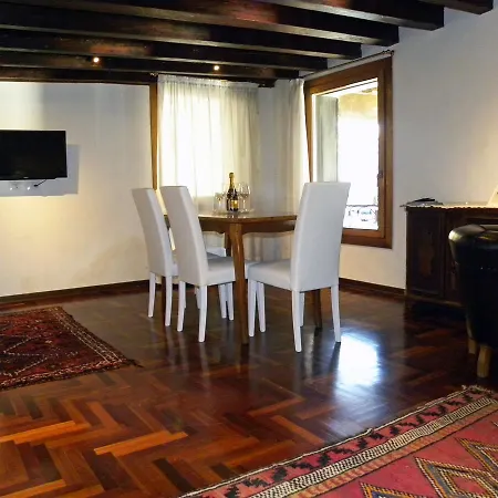 La Felice Canal Grande Appartement *