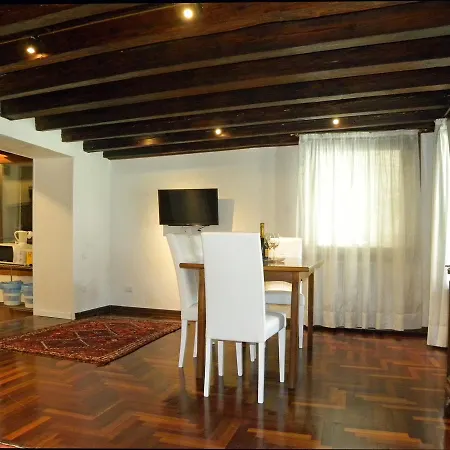 La Felice Canal Grande Apartamento