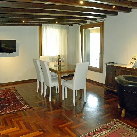 La Felice Canal Grande Apartamento *